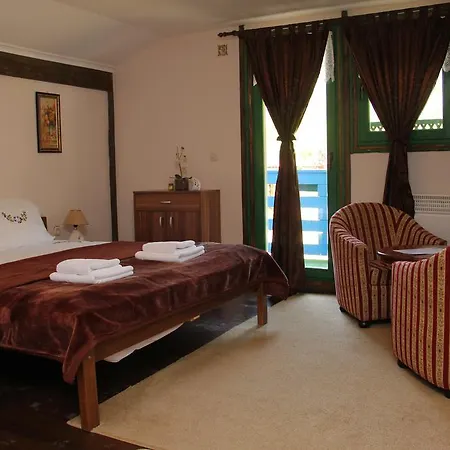 Eco Village Raj U Raju Holiday park 3*