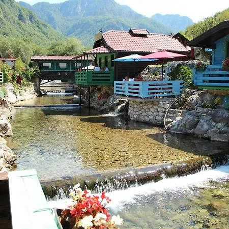 Holiday park Eco Village Raj U Raju Konjic