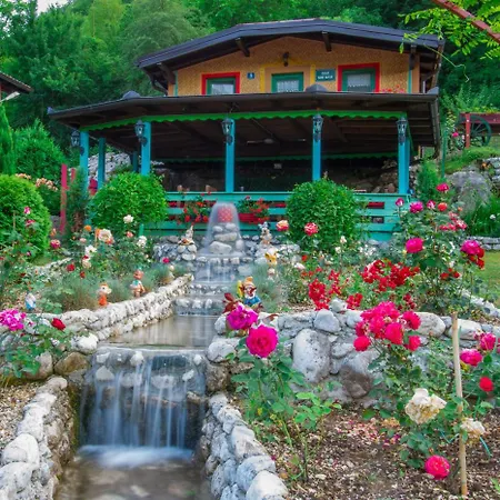Eco Village Raj U Raju Holiday park Konjic