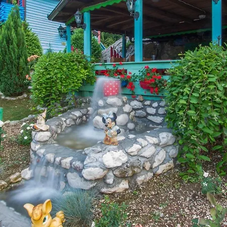 Eco Village Raj U Raju Holiday park Konjic