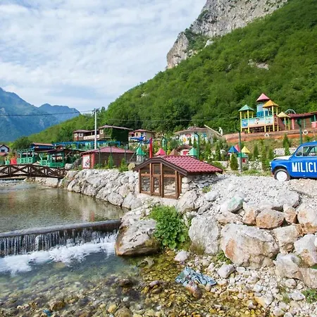 Eco Village Raj U Raju Holiday park Konjic
