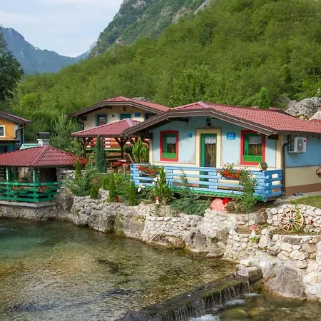 Eco Village Raj U Raju Holiday park 3*