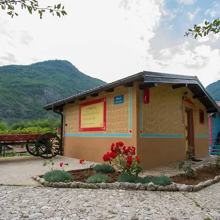 Eco Village Raj U Raju Holiday park Konjic