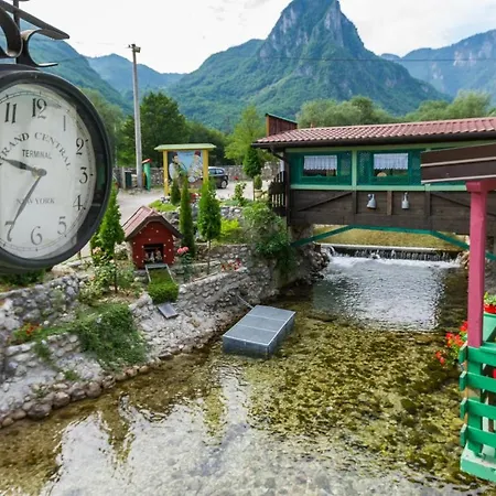 Eco Village Raj U Raju Holiday park Konjic