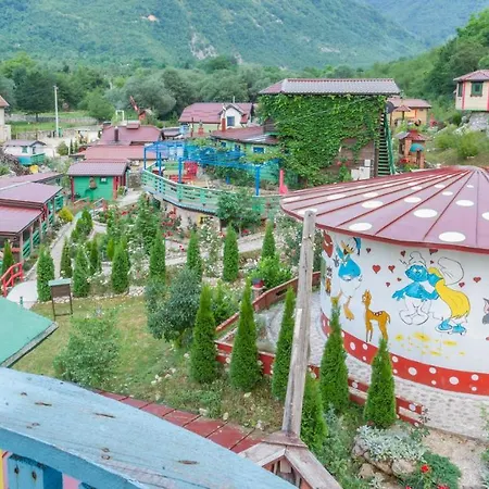 Holiday park Eco Village Raj U Raju Konjic