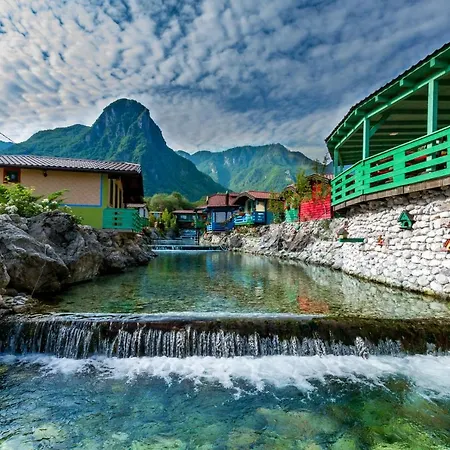 Eco Village Raj U Raju Holiday park Konjic
