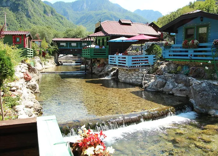 Holiday park Eco Village Raj U Raju Konjic